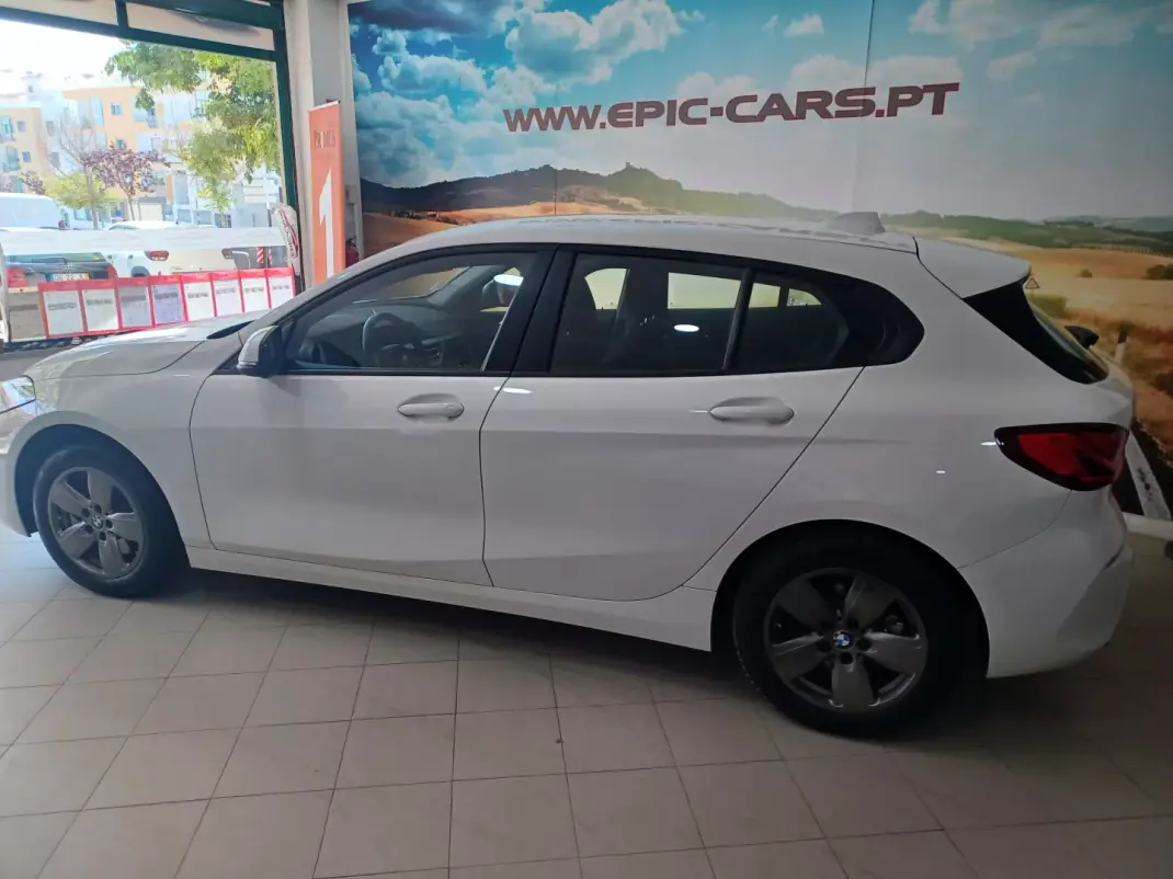 BMW 116 2021 - 21890 EUR, 104997 km - 104997km - foto 5 de 33