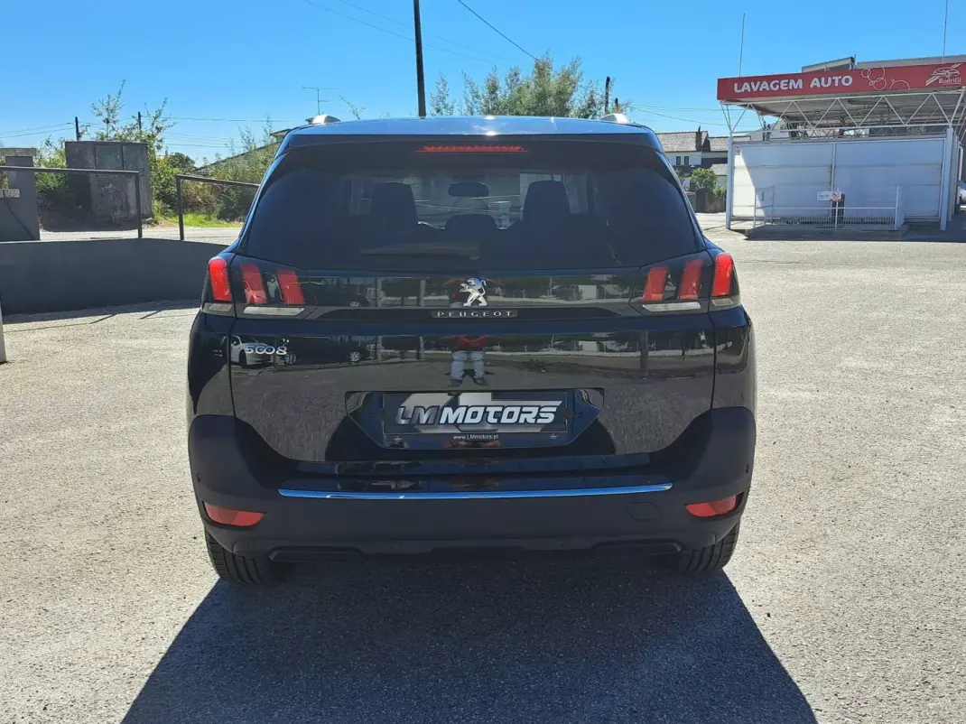 Peugeot 5008 2017 - 17900 EUR, 164000 km - 164000km - foto 8 de 45