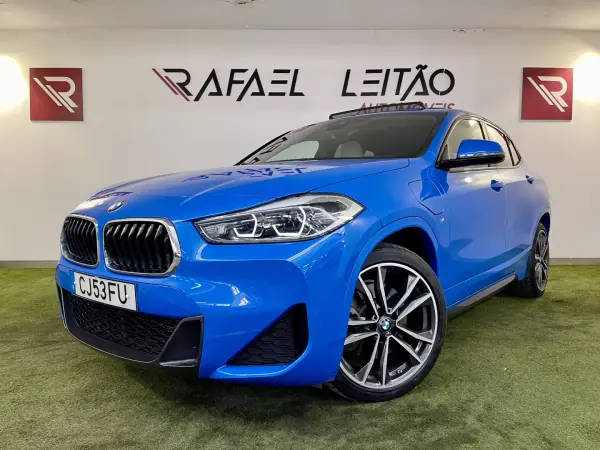 BMW X2 2020 - 27750 EUR, 67000 km - AUTO.MOTO.pt - 67000km - foto 2 de 32