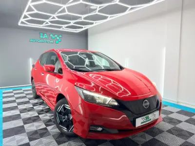 Nissan Leaf 2023 - 15750 EUR, 51000 km - AUTO.MOTO.pt - 51000km - foto 4 de 24