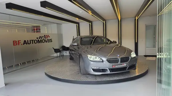 BMW 640 Gran Coupé 2013 - 25900 EUR, 181233 km - AUTO.MOTO.pt - 181233km - foto 5 de 66