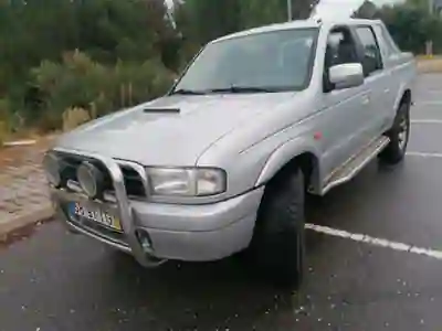 Mazda B 2500 2002 - 14500 EUR, 180180 km - foto 2 de 11