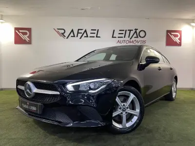 Mercedes-Benz CLA 250 2022 - 26500 EUR, 96000 km - AUTO.MOTO.pt - 96000km - foto 2 de 33