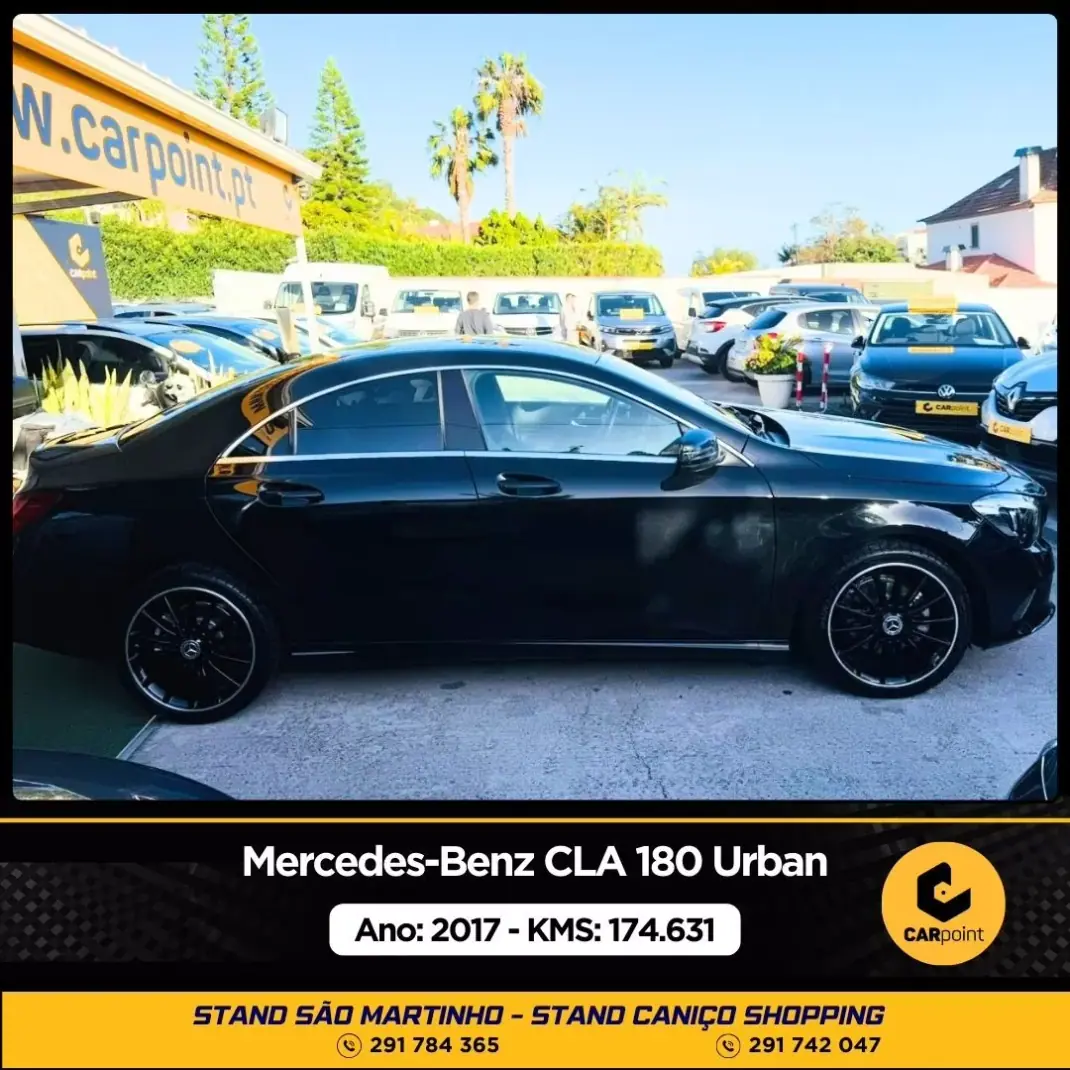 Mercedes-Benz 200 2017 - 24900 EUR, 109950 km - AUTO.MOTO.pt - 109950km - foto 3 de 10