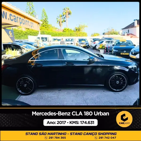Mercedes-Benz 200 2017 - 19900 EUR, 109950 km - AUTO.MOTO.pt - 109950km - foto 3 de 10