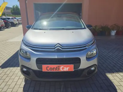 Citroën C3 2019 - 10990 EUR, 80465 km - AUTO.MOTO.pt - 80465km - foto 2 de 11