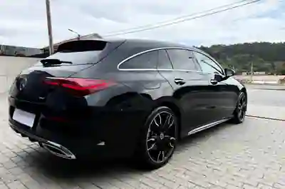 Mercedes-Benz CLA 250 2024 — foto 5 de 9