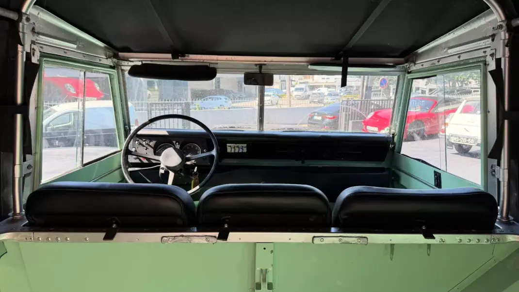 Land Rover Serie III 1979 - 30000 EUR, 69000 km - 69000km - foto 9 de 14