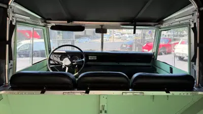 Land Rover Serie III 1979 - 30000 EUR, 69000 km - 69000km - foto 9 de 14