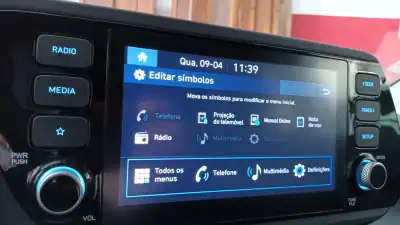 Hyundai Bayon 2023 - 17890 EUR, 48651 km - AUTO.MOTO.pt - 48651km - foto 35 de 61