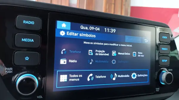 Hyundai Bayon 2023 - 17890 EUR, 48651 km - AUTO.MOTO.pt - 48651km - foto 35 de 61