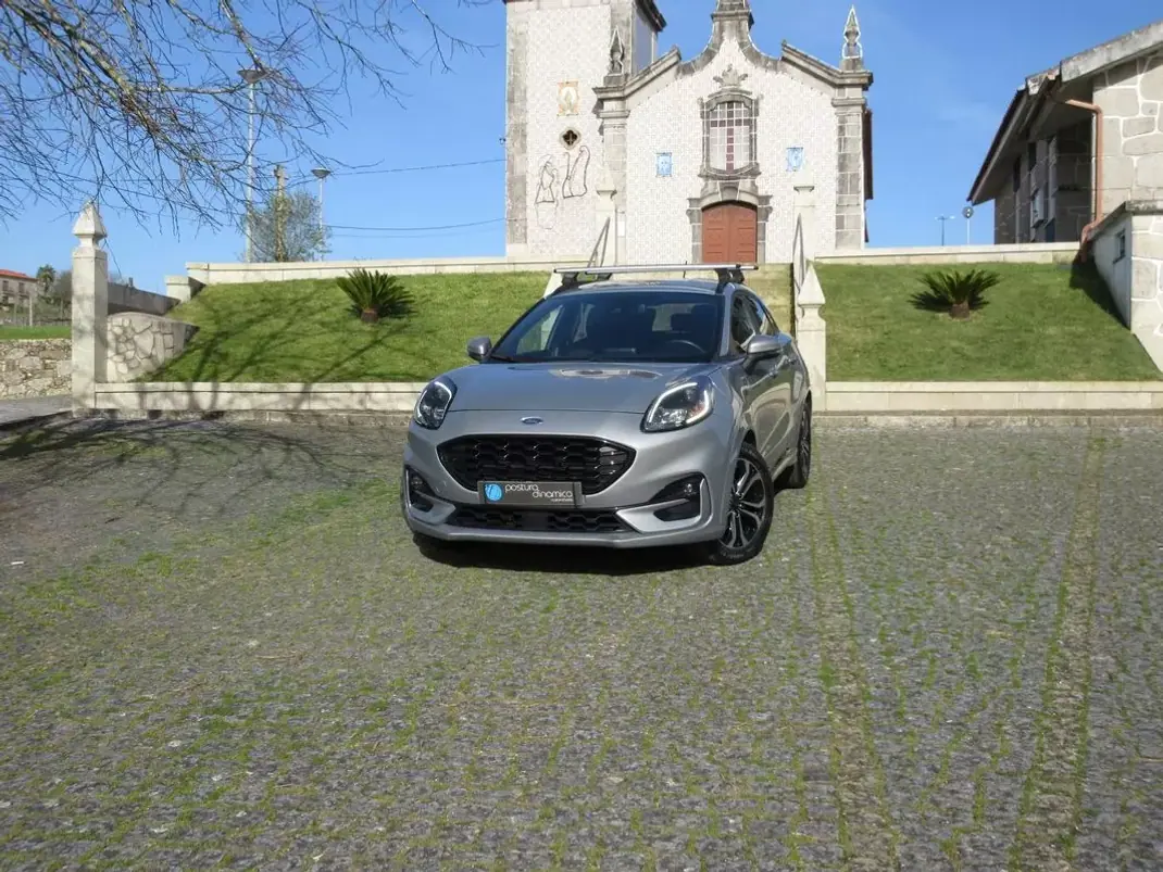 Ford Puma 2021 - 16990 EUR, 68000 km - AUTO.MOTO.pt - 68000km - foto 1 de 46
