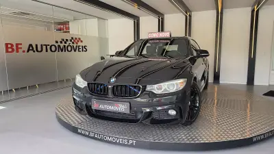 BMW 420 2015 - 20900 EUR, 195113 km - AUTO.MOTO.pt - 195113km - foto 1 de 55