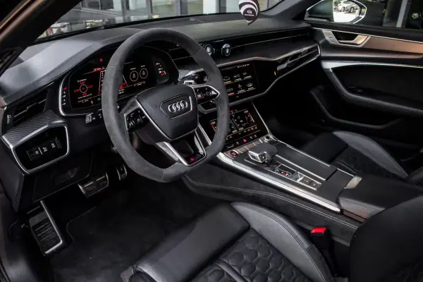 Audi RS6 Avant 2021 - 114000 EUR, 74634 km - AUTO.MOTO.pt - 74634km - foto 29 de 51