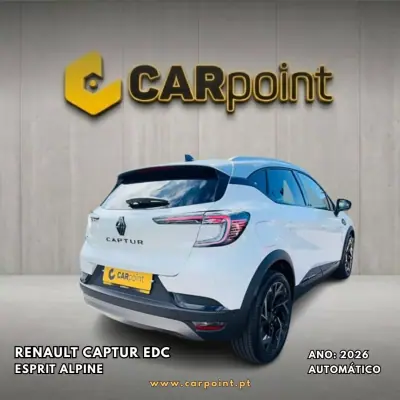 Renault Captur 2026 - 34900 EUR, 1187 km - 1187km - foto 4 de 10