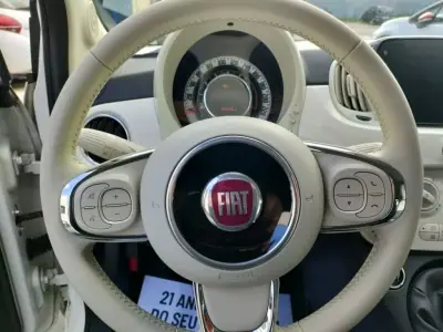 Fiat 500C 2018 - 14750 EUR, 35529 km - AUTO.MOTO.pt - 35529km - foto 10 de 19
