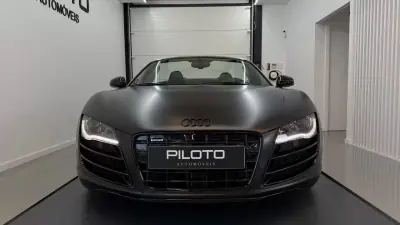 Audi R8 Spyder 2012 - 119990 EUR, 88858 km - AUTO.MOTO.pt - 88858km - foto 3 de 24