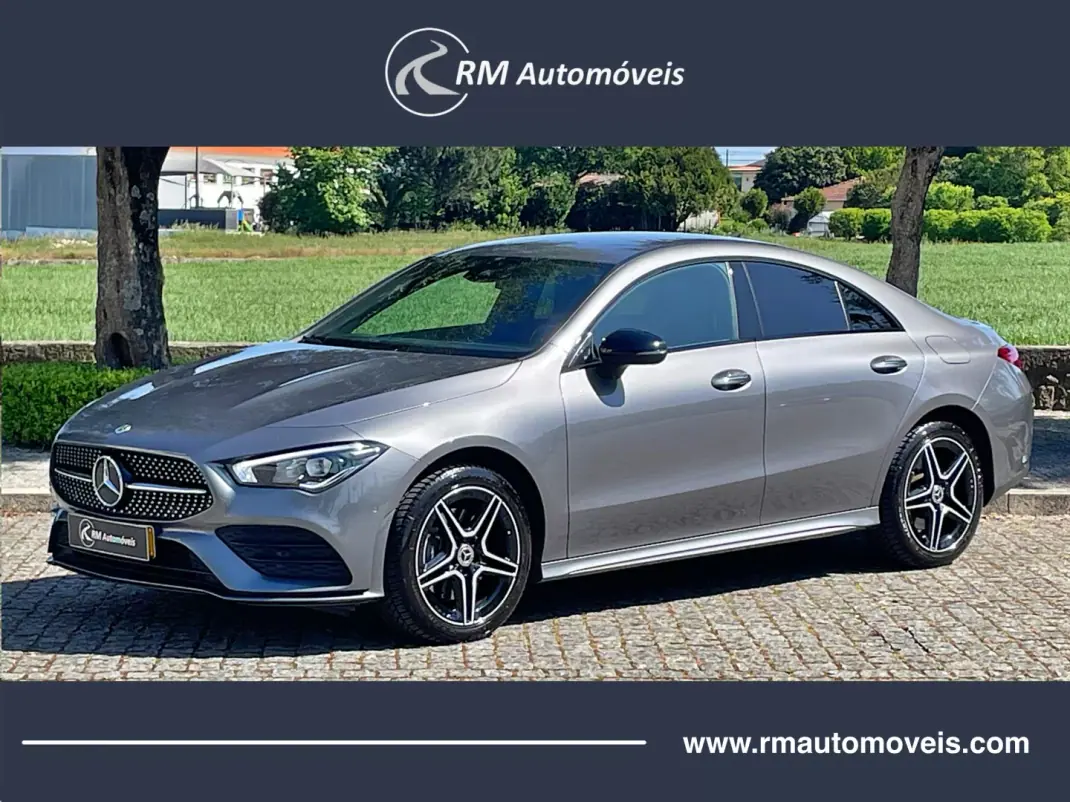 Mercedes-Benz CLA 250 2023 - 36900 EUR, 30000 km - AUTO.MOTO.pt - 30000km - foto 1 de 33