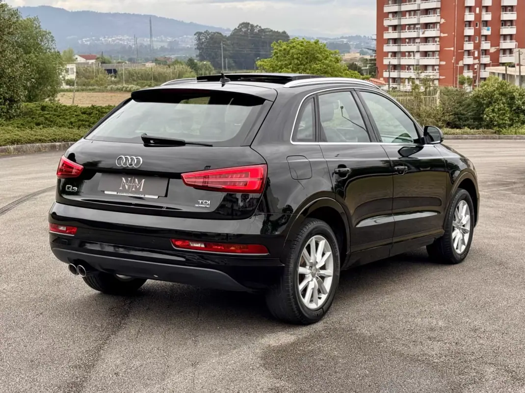 Audi Q3 2016 - 23500 EUR, 150000 km - AUTO.MOTO.pt - 150000km - foto 6 de 34