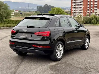 Audi Q3 2016 - 23500 EUR, 150000 km - AUTO.MOTO.pt - 150000km - foto 6 de 34