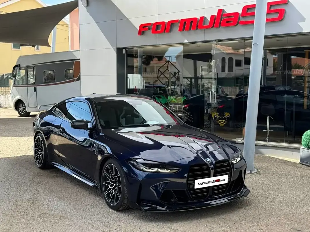 BMW M4 2021 - 98900 EUR, 42155 km - AUTO.MOTO.pt - 42155km - foto 2 de 10