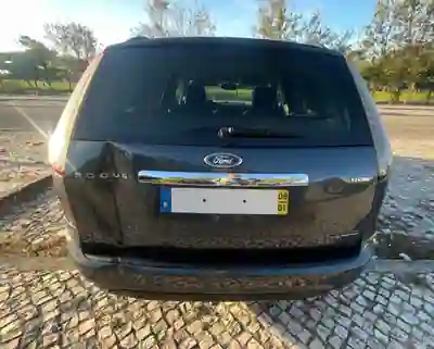 Ford Focus SW 2008 — photo 6 of 15