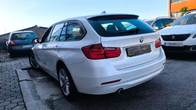 BMW 318 2015 - 14900 EUR, 195000 km - AUTO.MOTO.pt - 195000km - foto 17 de 20