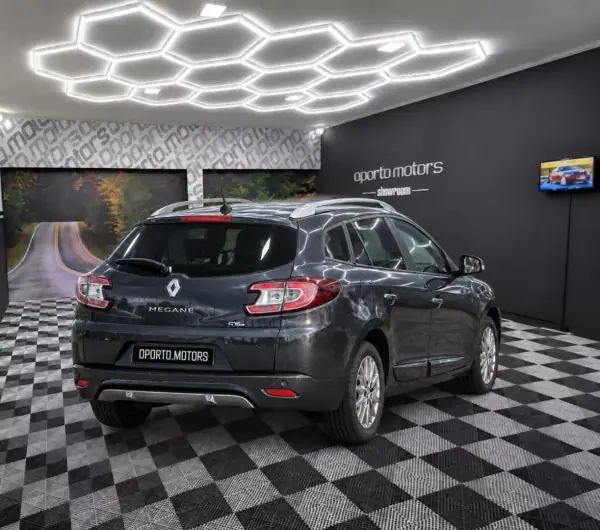 Renault Mégane 1.5 dCi GT Line 2013 Diesel