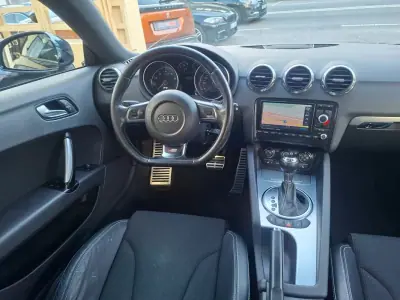 Audi TT Coupé 2009 - 16900 EUR, 198000 km - 198000km - foto 29 de 32