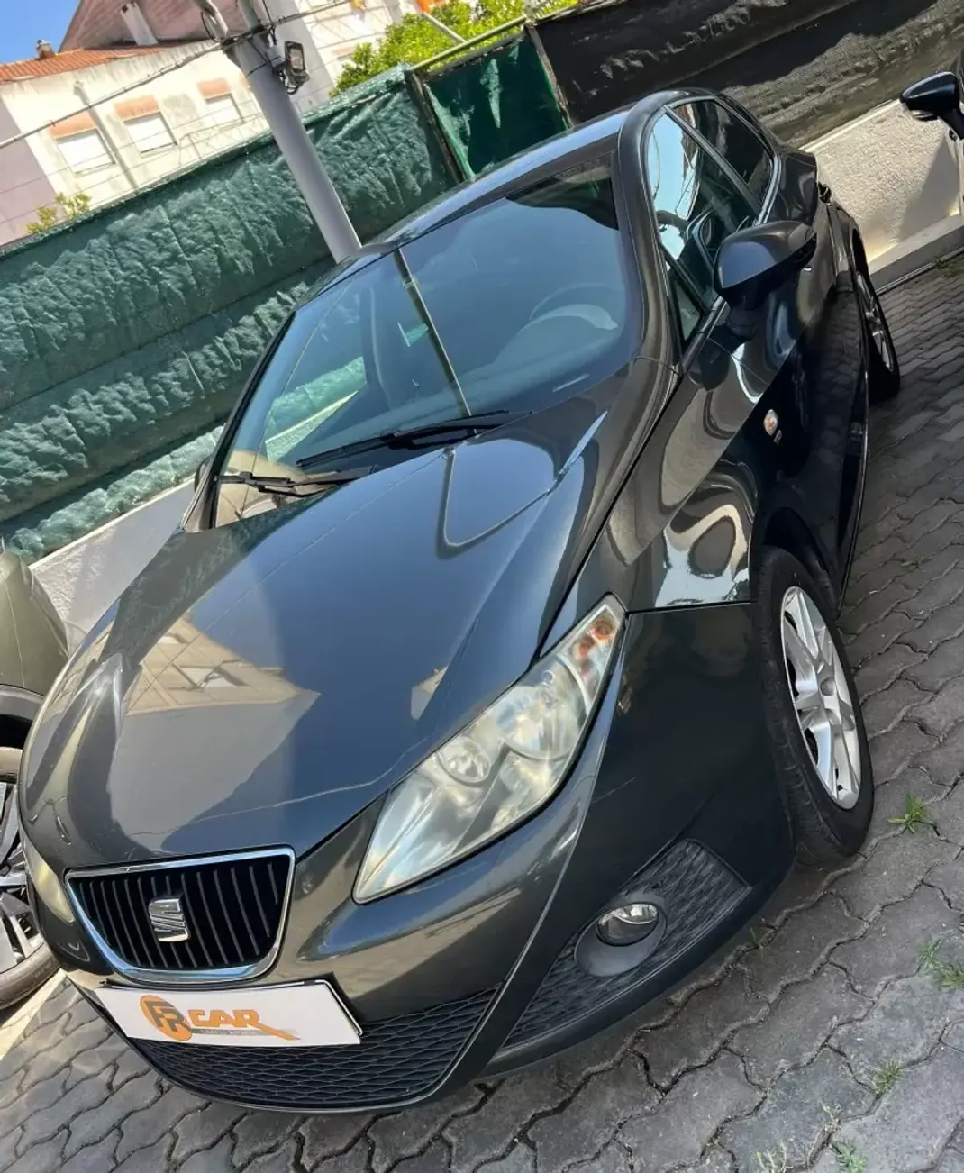 SEAT Ibiza 2008 - 6900 EUR, 166797 km - 166797km - foto 2 de 14