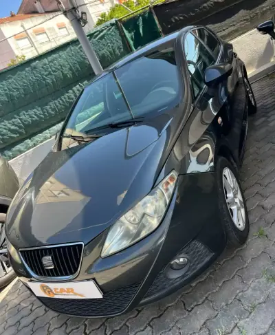 SEAT Ibiza 2008 - 6900 EUR, 166797 km - AUTO.MOTO.pt - 166797km - foto 2 de 14