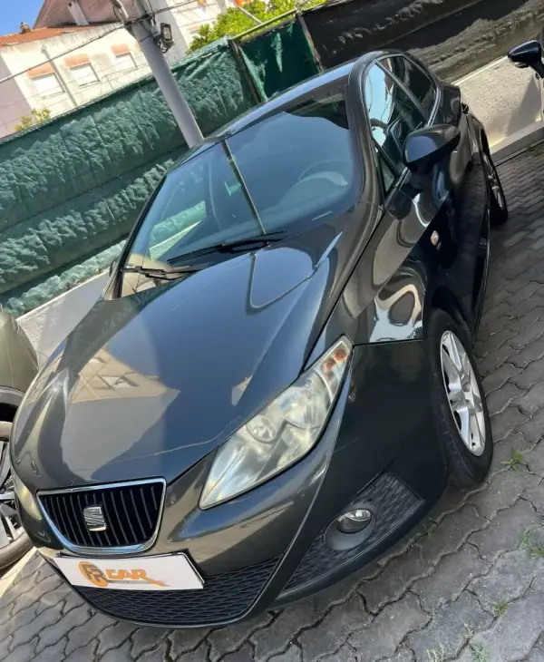 SEAT Ibiza 2008 - 6900 EUR, 166797 km - AUTO.MOTO.pt - 166797km - foto 2 de 14