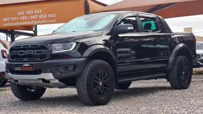 Ford Ranger 2021 - 42950 EUR, 86700 km - 86700km - foto 4 de 24