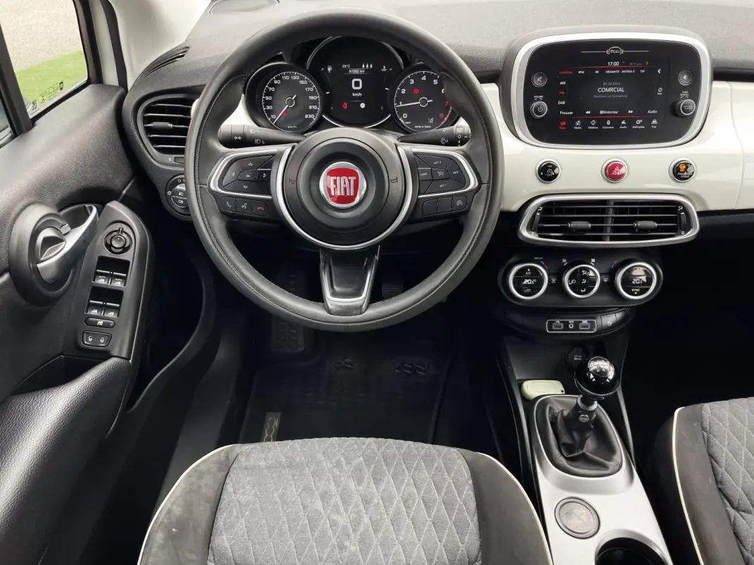 Fiat 500X 2019 - 13490 EUR, 87290 km - 87290km - foto 9 de 20