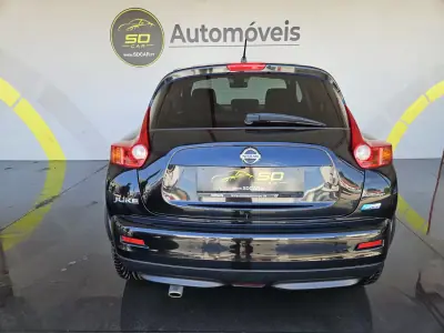 Nissan Juke 2012 - 9500 EUR, 167000 km - AUTO.MOTO.pt - 167000km - foto 3 de 8