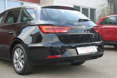 SEAT Leon ST 2018 - 12990 EUR, 200000 km - AUTO.MOTO.pt - 200000km - foto 15 de 34