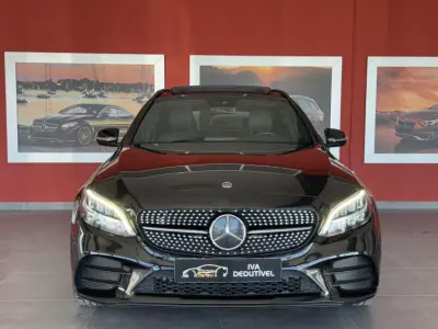 Mercedes-Benz C 300 2019 - 34990 EUR, 79215 km - AUTO.MOTO.pt - 79215km - foto 5 de 21