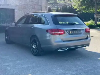 Mercedes-Benz C 220 2014 - 17999 EUR, 220000 km - AUTO.MOTO.pt - 220000km - foto 11 de 33