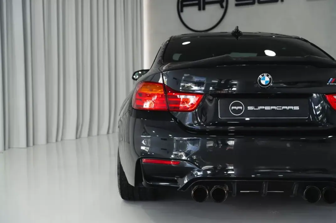 BMW M4 2016 - 59950 EUR, 97204 km - 97204km - foto 19 de 55