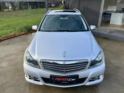 Mercedes-Benz C 200 2012 - 13999 EUR, 199999 km - AUTO.MOTO.pt - 199999km - foto 5 de 20