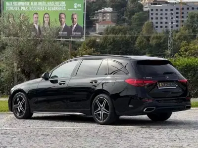 Mercedes-Benz C 300 2022 - 38999 EUR, 114000 km - AUTO.MOTO.pt - 114000km - foto 7 de 29