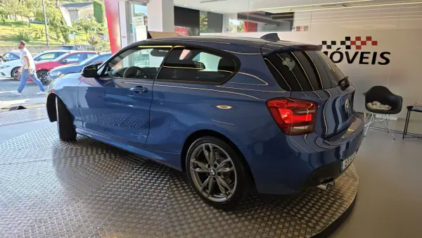 BMW 125 2012 - 18750 EUR, 257690 km - AUTO.MOTO.pt - 257690km - foto 21 de 68