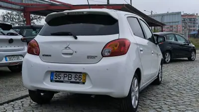 Mitsubishi Space Star 2014 - 7750 EUR, 125476 km - AUTO.MOTO.pt - 125476km - foto 2 de 7