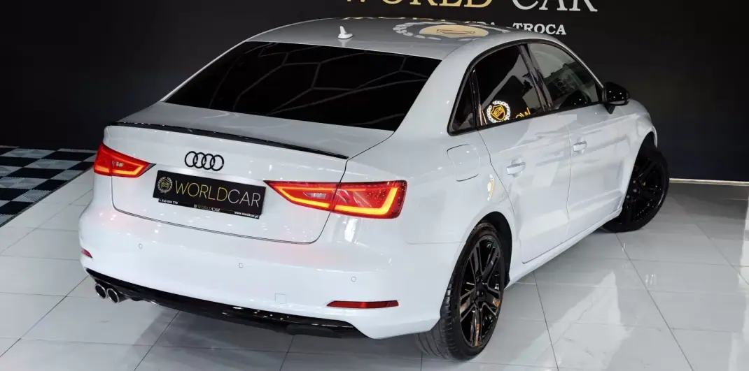 Audi A3 Limousine 2014 - 19900 EUR, 164761 km - 164761km - foto 17 de 40