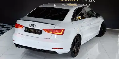 Audi A3 Limousine 2014 - 19900 EUR, 164761 km - 164761km - foto 17 de 40