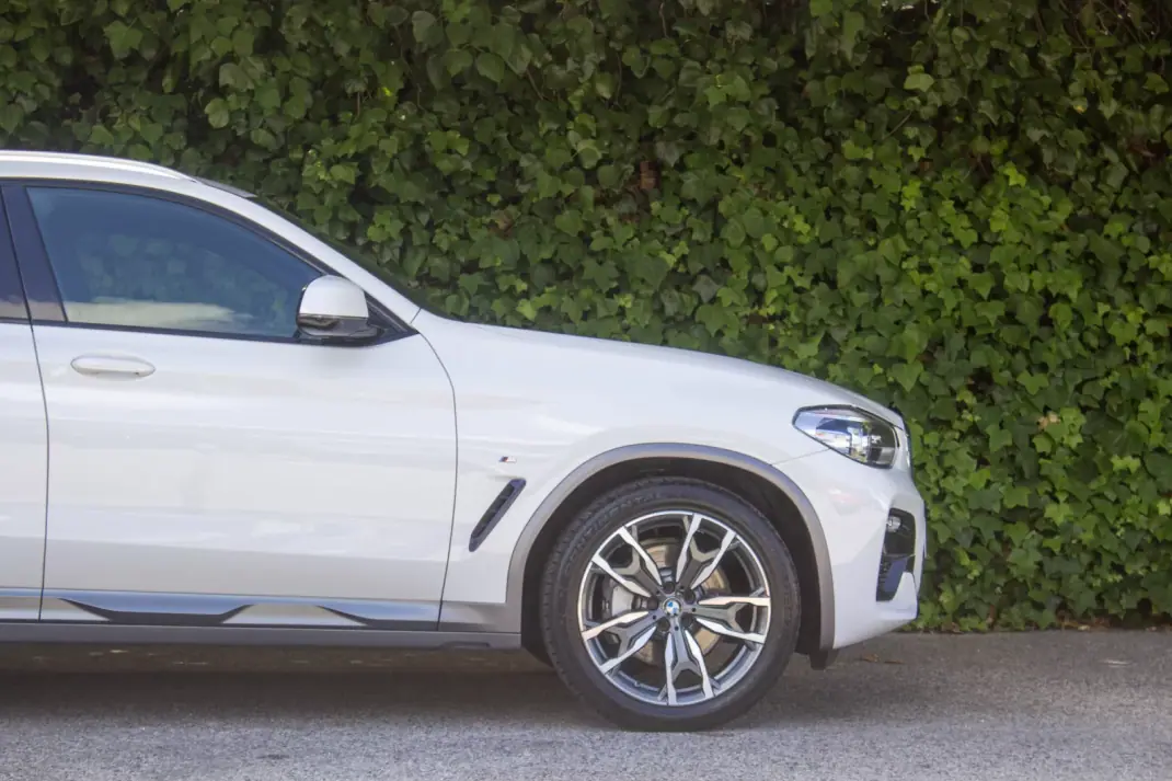 BMW X4 2018 - 39900 EUR, 114000 km - 114000km - foto 5 de 18