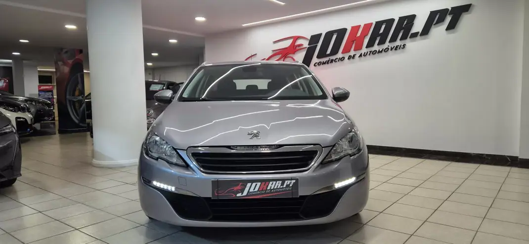 Peugeot 308 SW 2016 - 9490 EUR, 123000 km - AUTO.MOTO.pt - 123000km - foto 2 de 27