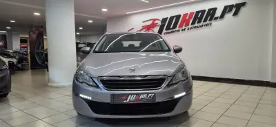 Peugeot 308 SW 2016 - 9490 EUR, 123000 km - AUTO.MOTO.pt - 123000km - foto 2 de 27