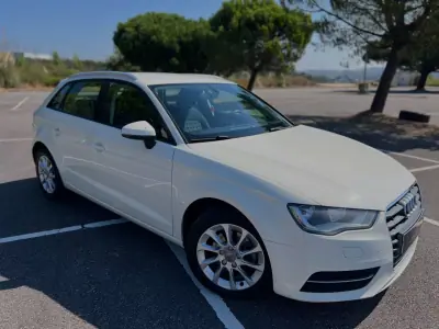Audi A3 2014 - 213000km