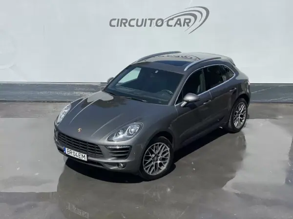 Porsche Macan 2014 - 34900 EUR, 215608 km - AUTO.MOTO.pt - 215608km - foto 8 de 41